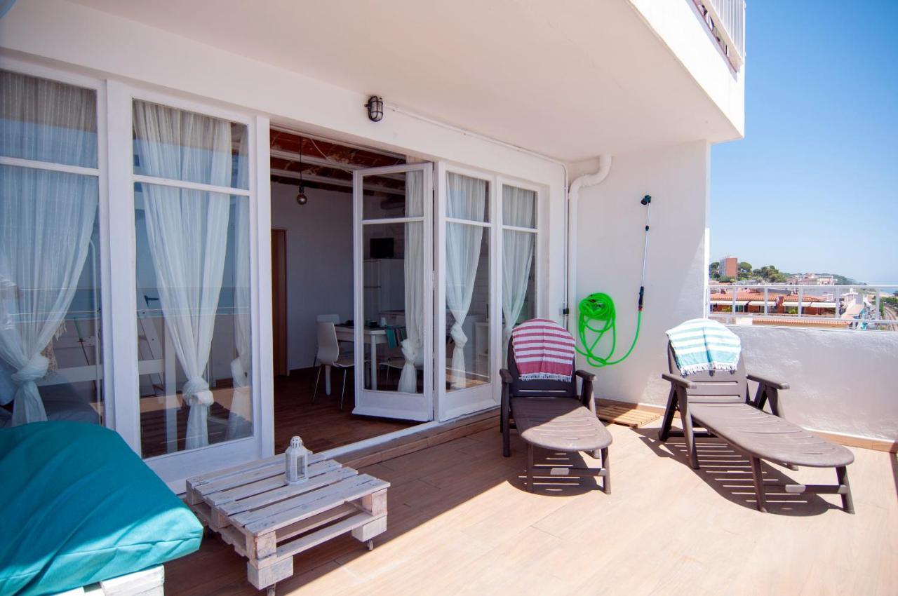 Loft Canet De Mar Cerca De Barcelona Εξωτερικό φωτογραφία