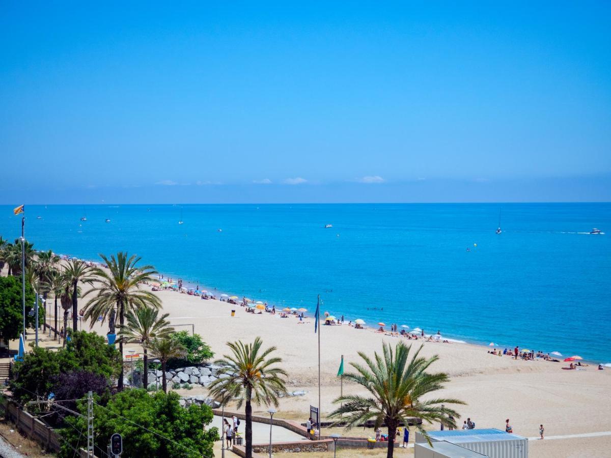 Loft Canet De Mar Cerca De Barcelona Εξωτερικό φωτογραφία