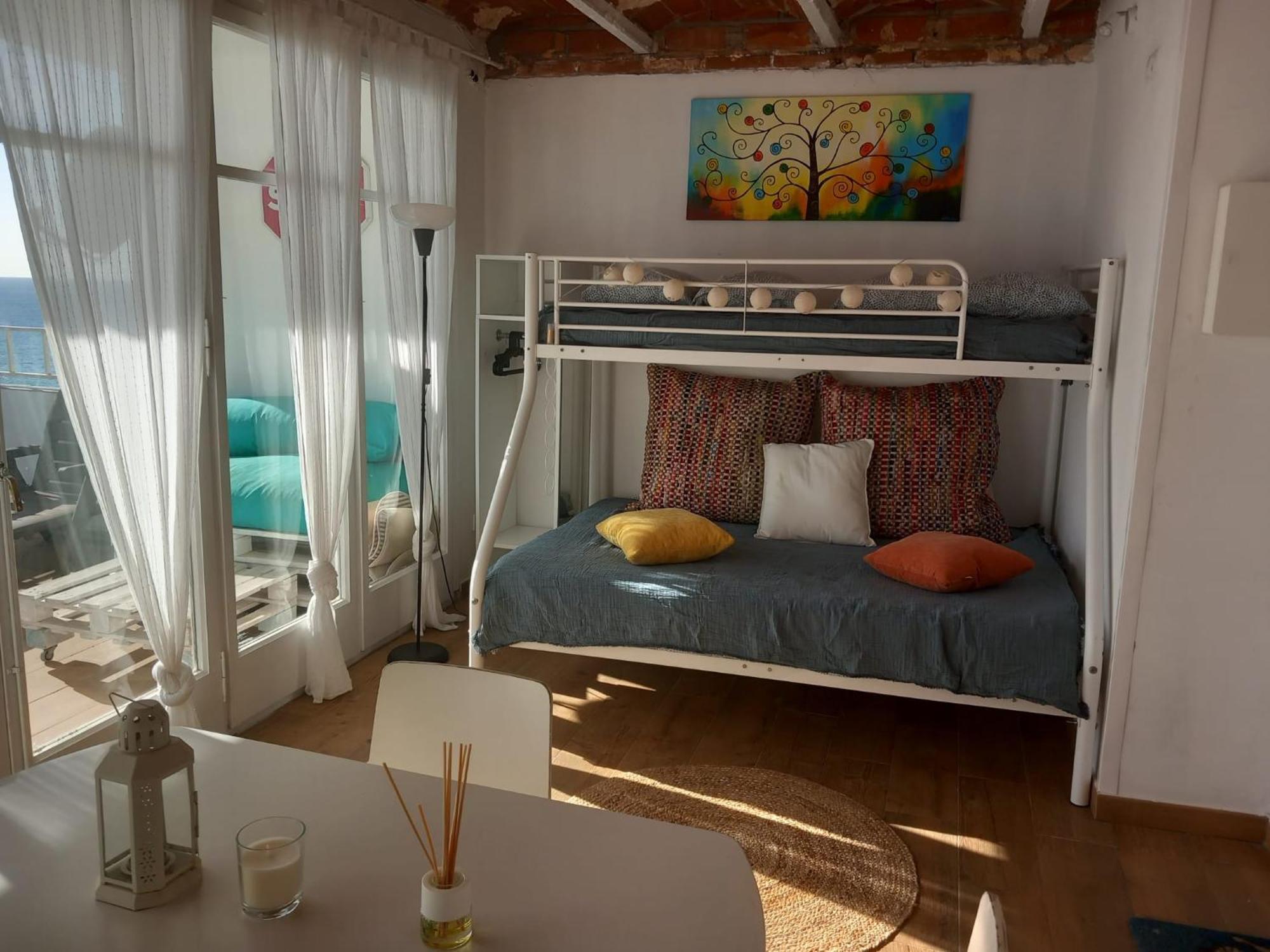 Loft Canet De Mar Cerca De Barcelona Εξωτερικό φωτογραφία